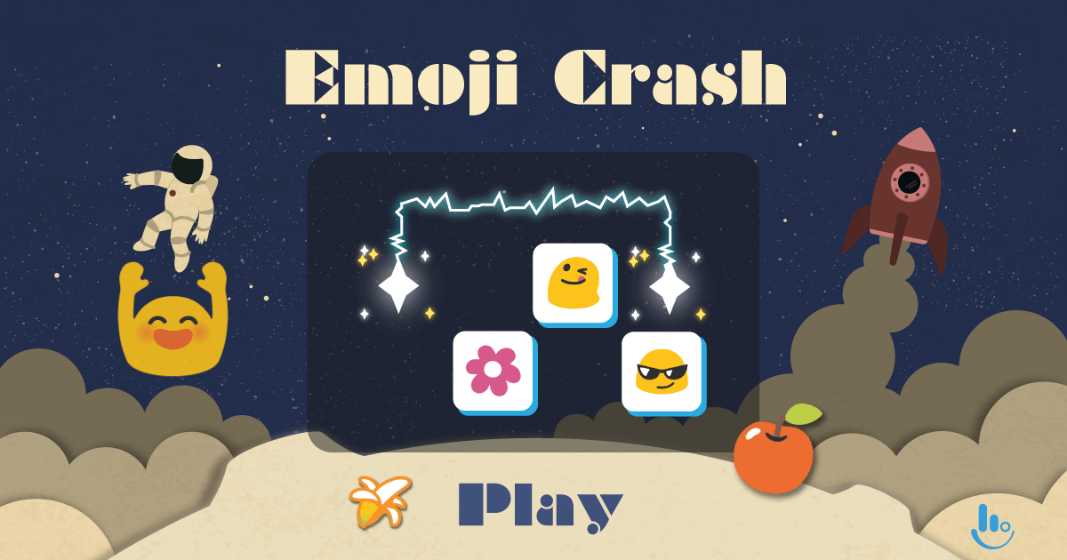 Emoji Crash